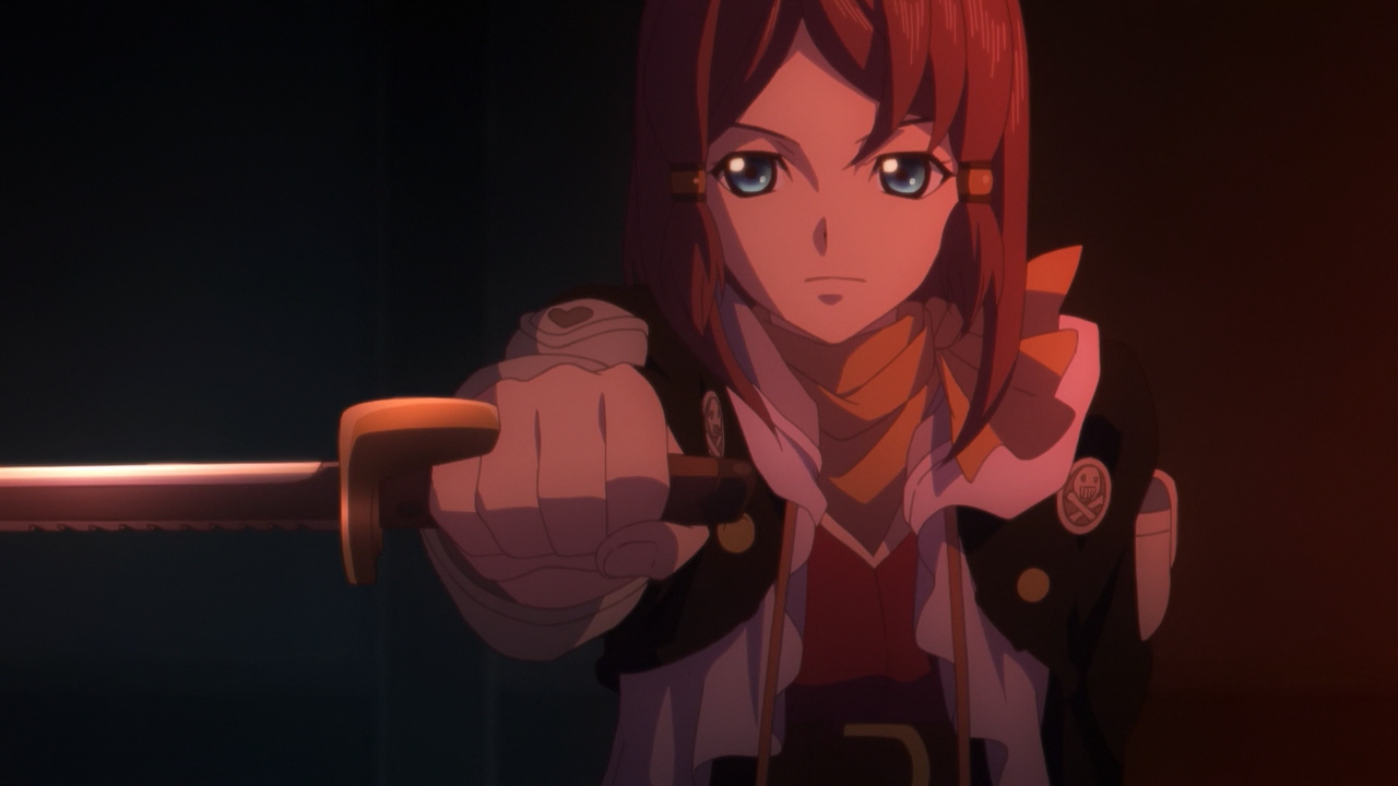 Tales of Zestiria the X 2nd Season (Happiness Team)